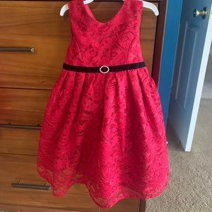 Pippa & Julie 3T holiday/ Christmas dress